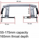 Autojack Universal Valve Spring Compressor 55-175mm For OHC OHV CVH Engines