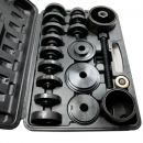 Autojack 23 Piece Front Wheel Drive Bearing Removal Tool Kit