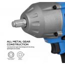 Autojack Cordless Impact Wrench 1000Nm 1/2