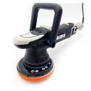 Autojack 150mm Dual Action Car Polisher with Digital Speed + Pads