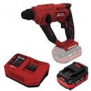 Lumberjack 20V Cordless SDS Drill With Charger and 1 x 4.0AH Battery