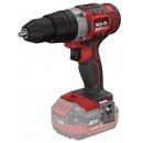 Lumberjack Cordless 20V 10 Piece Power Tool Kit Combi SDS Drill Circular Saw Nail Gun 4ah Battery & More