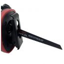 Lumberjack Reciprocating Recip Saw Heavy Duty with 1200W Motor for Metal Wood & Plastic Use