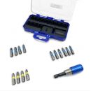 15 Piece Screwdriver Bit Set