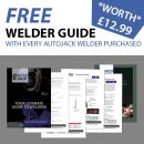 Autojack Professional Inverter Welder, Synergic, Pulsed MIG / MAG / MMA Welding Machine